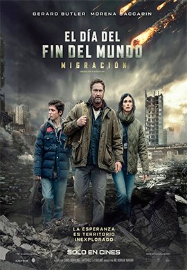 El Dia Del Fin Del Mundo 2 Migración 2026